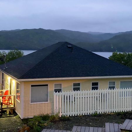 The Rooms At Woody Point Bonne Bay Exterior foto