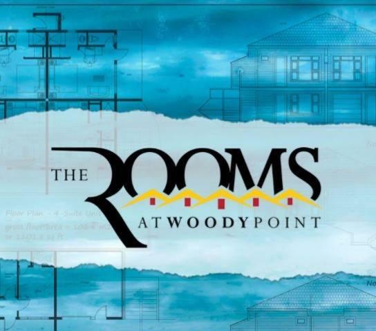The Rooms At Woody Point Bonne Bay Exterior foto